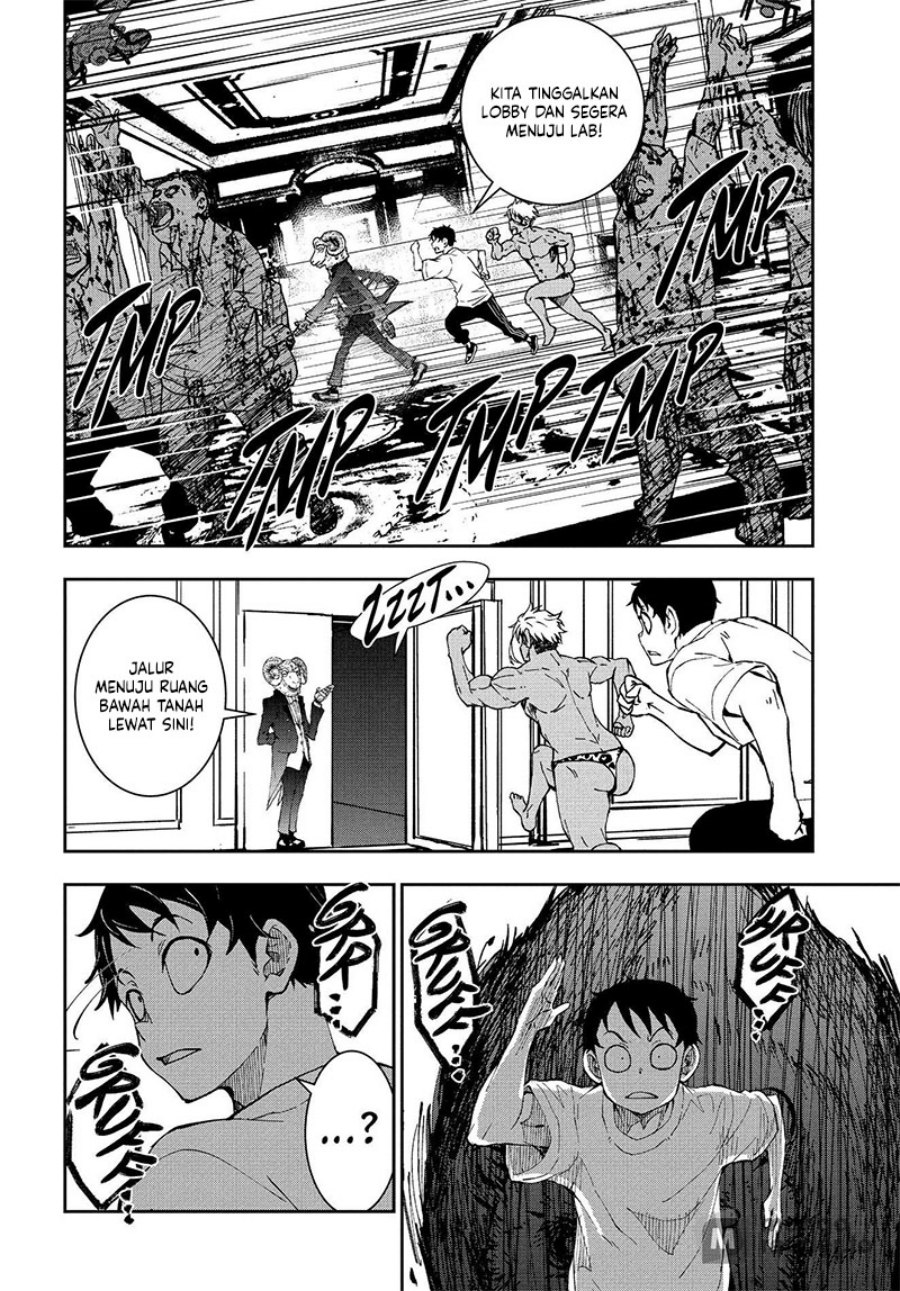 Zombie 100 ~Zombie ni Naru Made ni Shitai 100 no Koto~